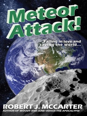 cover image of Meteor Attack!